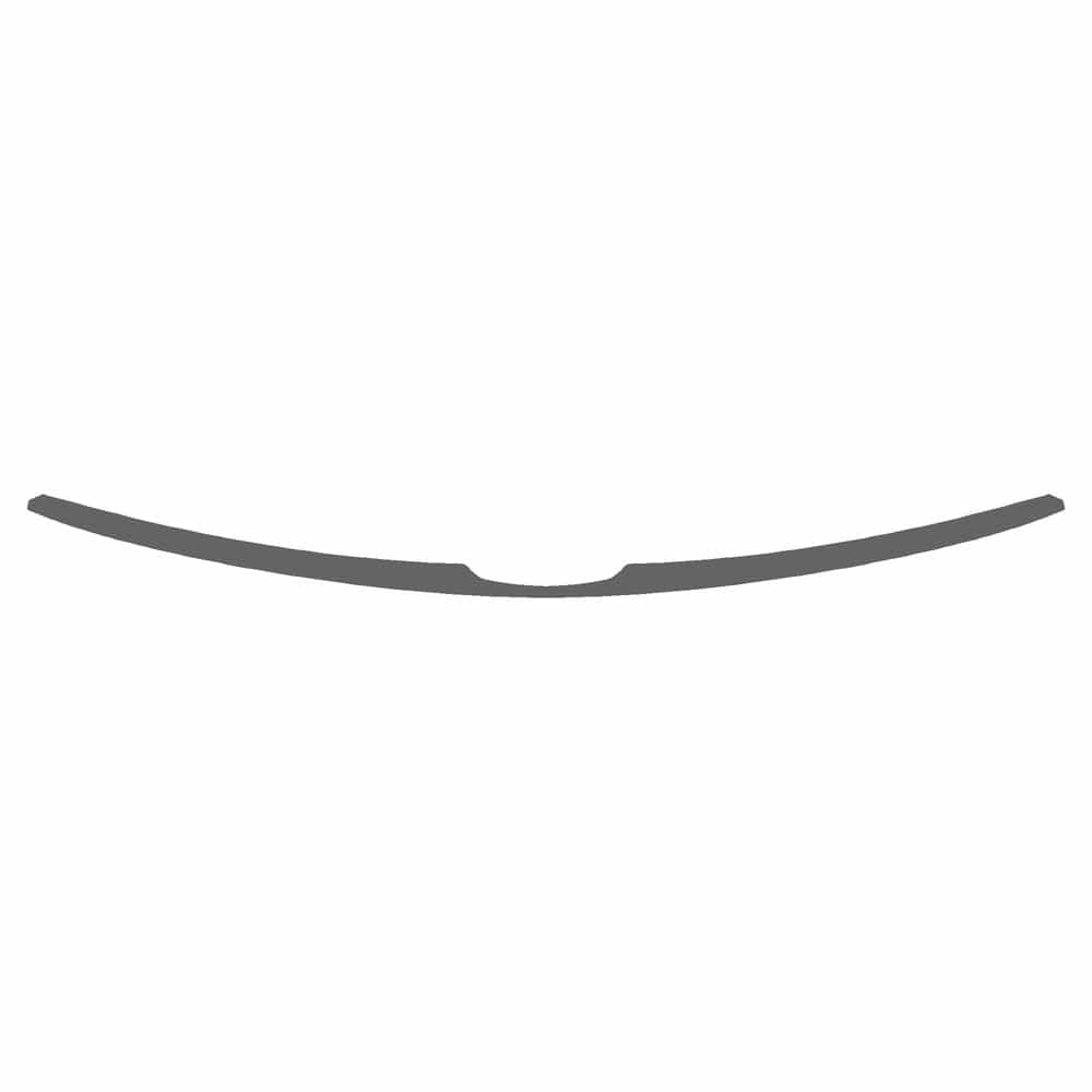 Vicrez Paint Protection PPF Pre-Cut Grille, Middle vpp233146 for Toyota Corolla Sedan 2013