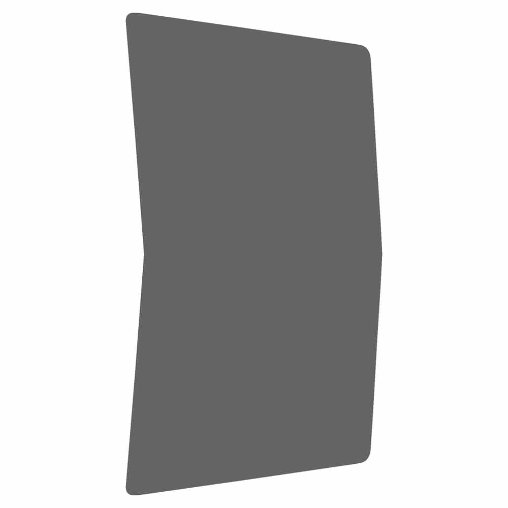 Vicrez Paint Protection PPF Pre-Cut Grille, Top Center vpp132138 for Chevrolet Colorado Crew Pickup 2021-2022