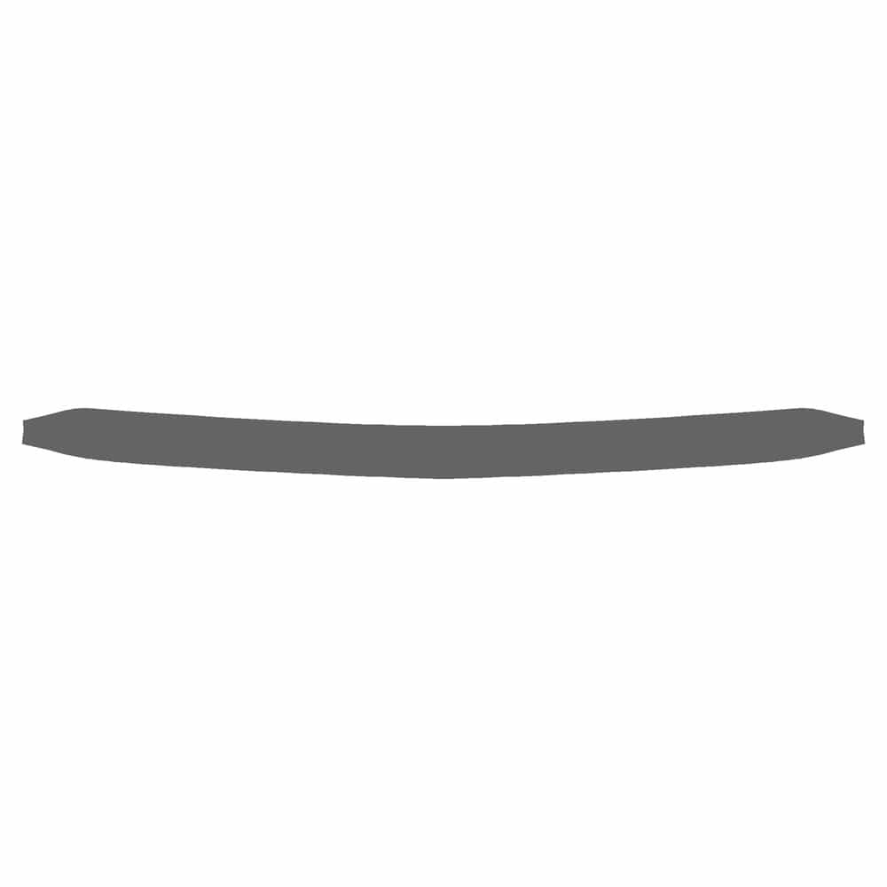 Vicrez Paint Protection PPF Pre-Cut Grille, Top Center vpp137249 for Chevrolet Silverado Crew Pickup 2017-2019