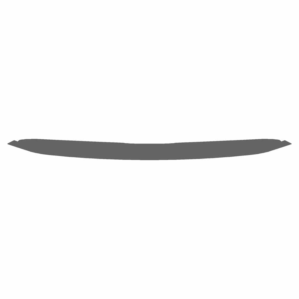 Vicrez Paint Protection PPF Pre-Cut Grille, Top vpp162531 for GMC Terrain SUV 2022-2024