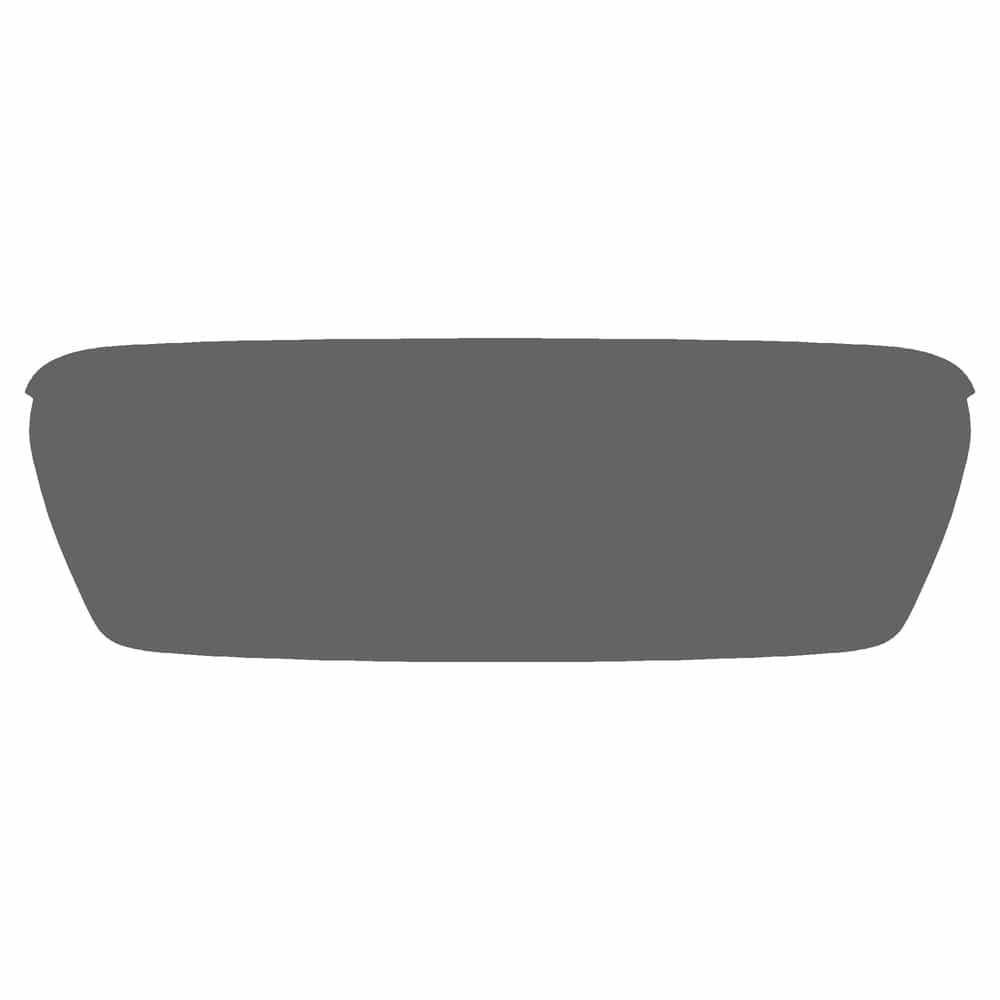 Vicrez Paint Protection PPF Pre-Cut Grille, Top vpp178439 for Jeep Gladiator Crew Pickup 2022-2023