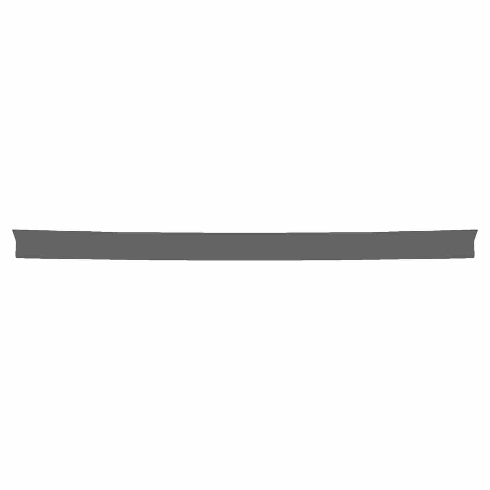 Vicrez Paint Protection PPF Pre-Cut Grille, Top vpp187329 for Land Rover LR3 SUV 2005-2009