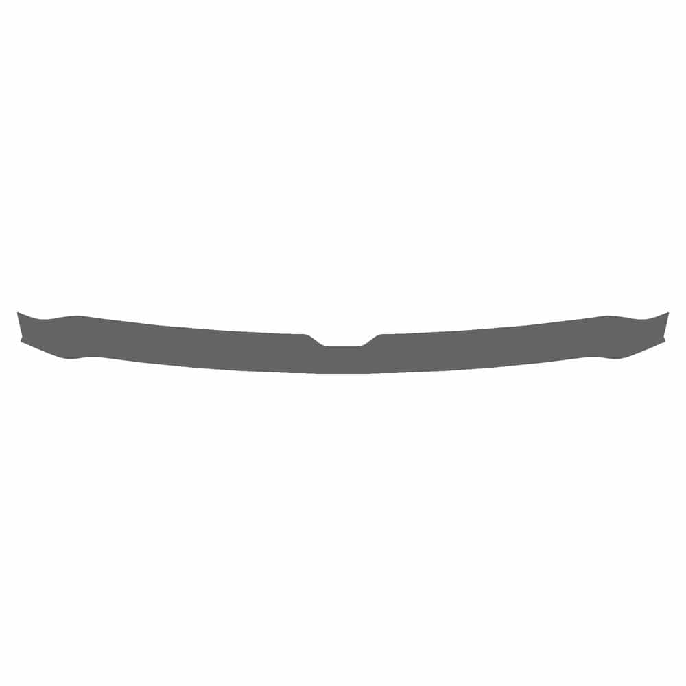 Vicrez Paint Protection PPF Pre-Cut Grille, Top vpp223417 for Ram 1500 Pickup 2019-2024