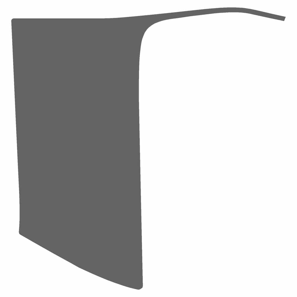 Vicrez Paint Protection PPF Pre-Cut Hatch Top, Driver vpp125290 for BMW iX SUV 2022-2025
