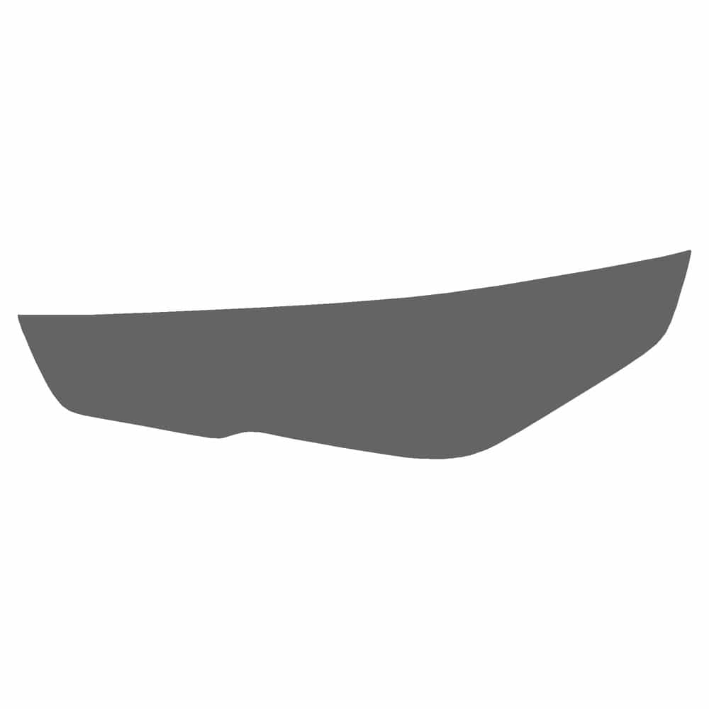 Vicrez Paint Protection PPF Pre-Cut Headlamp, Driver vpp119315 for BMW M5 Sedan 2025-2026