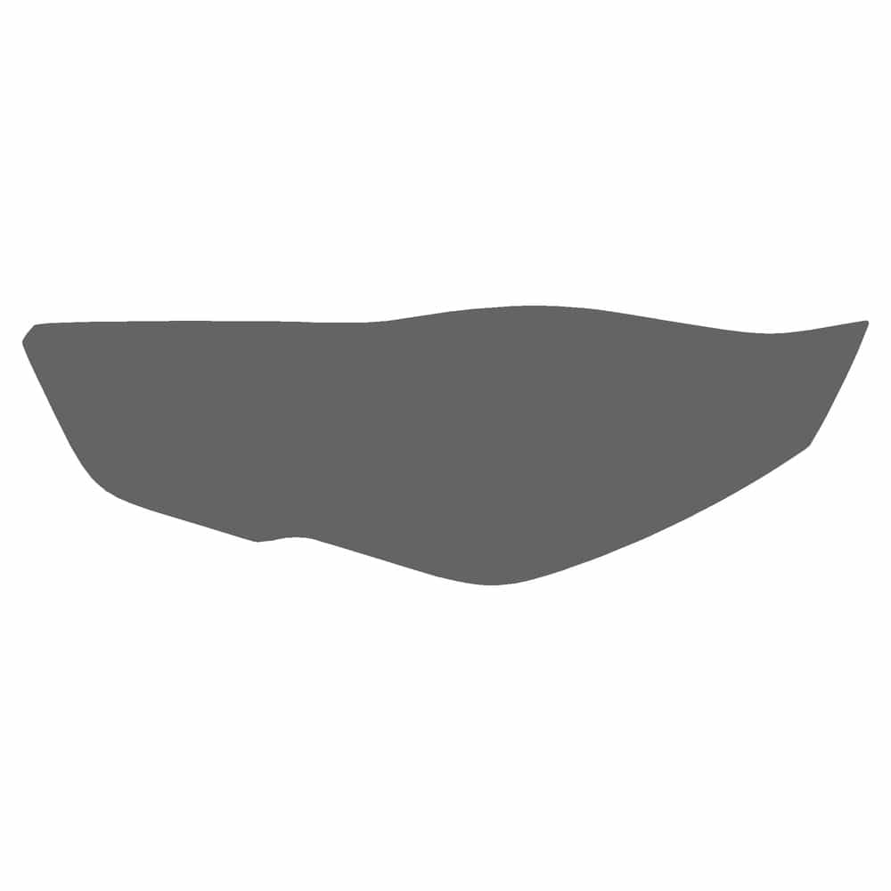 Vicrez Paint Protection PPF Pre-Cut Headlamp, Driver vpp120594 for BMW X2 SUV 2024-2026