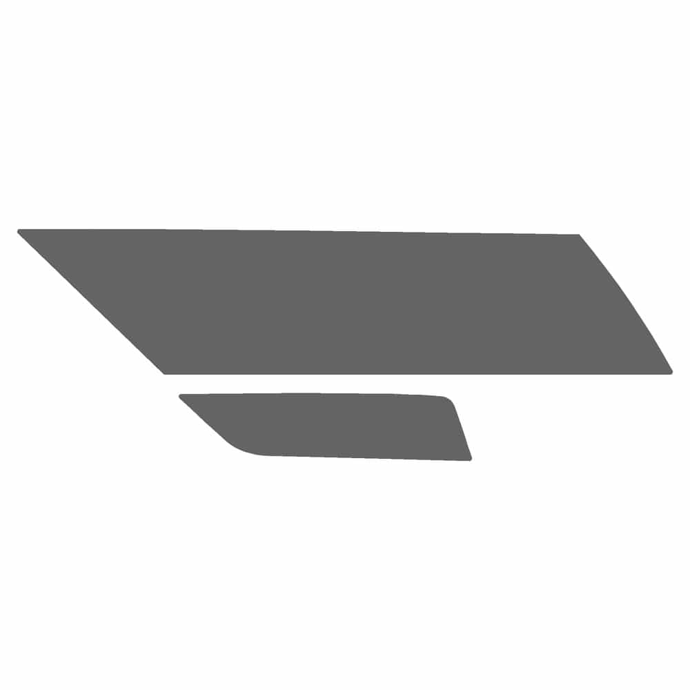Vicrez Paint Protection PPF Pre-Cut Headlamp, Driver vpp172845 for Hyundai Sonata Sedan 2024-2026