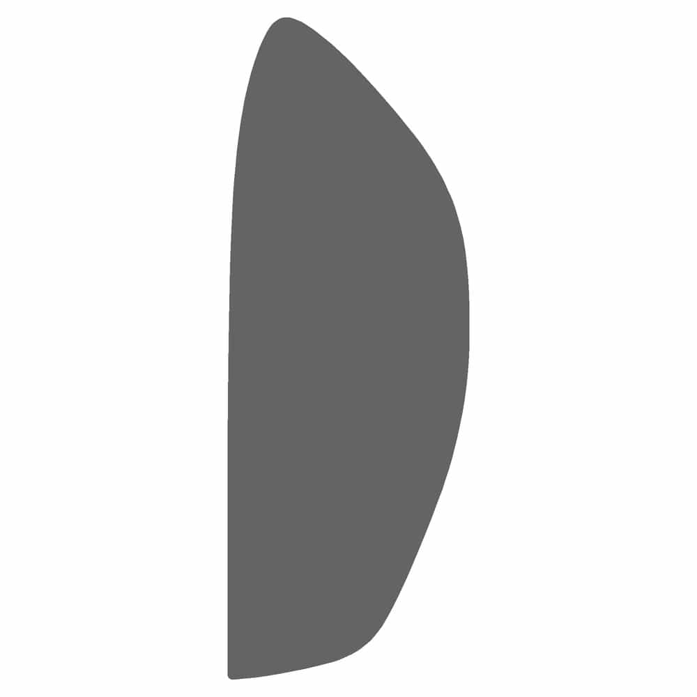 Vicrez Paint Protection PPF Pre-Cut Headlamp, Driver vpp201949 for Mercedes-Benz E Class Convertible 2021-2023