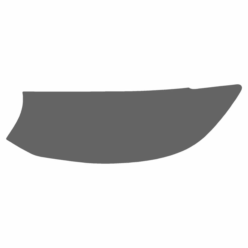 Vicrez Paint Protection PPF Pre-Cut Headlamp, Driver vpp208022 for Mercedes-Benz Sprinter Van 2019-2026