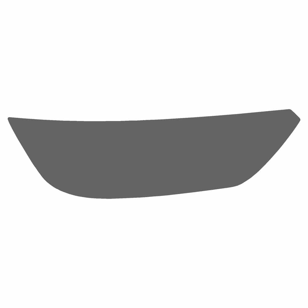 Vicrez Paint Protection PPF Pre-Cut Headlamp, Passenger vpp107206 for Audi Q5 SUV 2021-2025