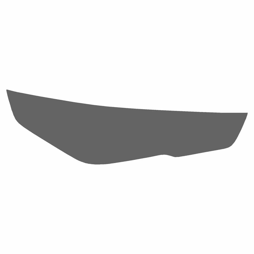Vicrez Paint Protection PPF Pre-Cut Headlamp, Passenger vpp119346 for BMW M5 Station Wagon 2025-2026