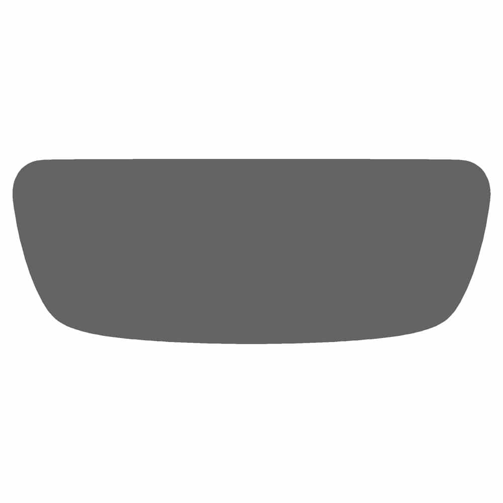 Vicrez Paint Protection PPF Pre-Cut Hood, Center vpp208380 for Mini Clubman Hatchback 2007-2010