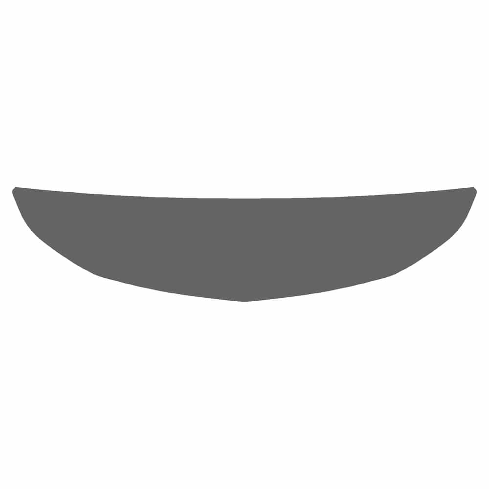 Vicrez Paint Protection PPF Pre-Cut Hood vpp139689 for Chevrolet Suburban SUV 2025-2026