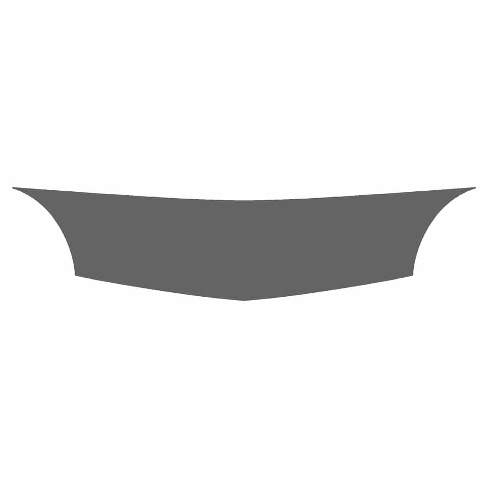 Vicrez Paint Protection PPF Pre-Cut Hood vpp144480 for Dodge Neon Sedan 2002
