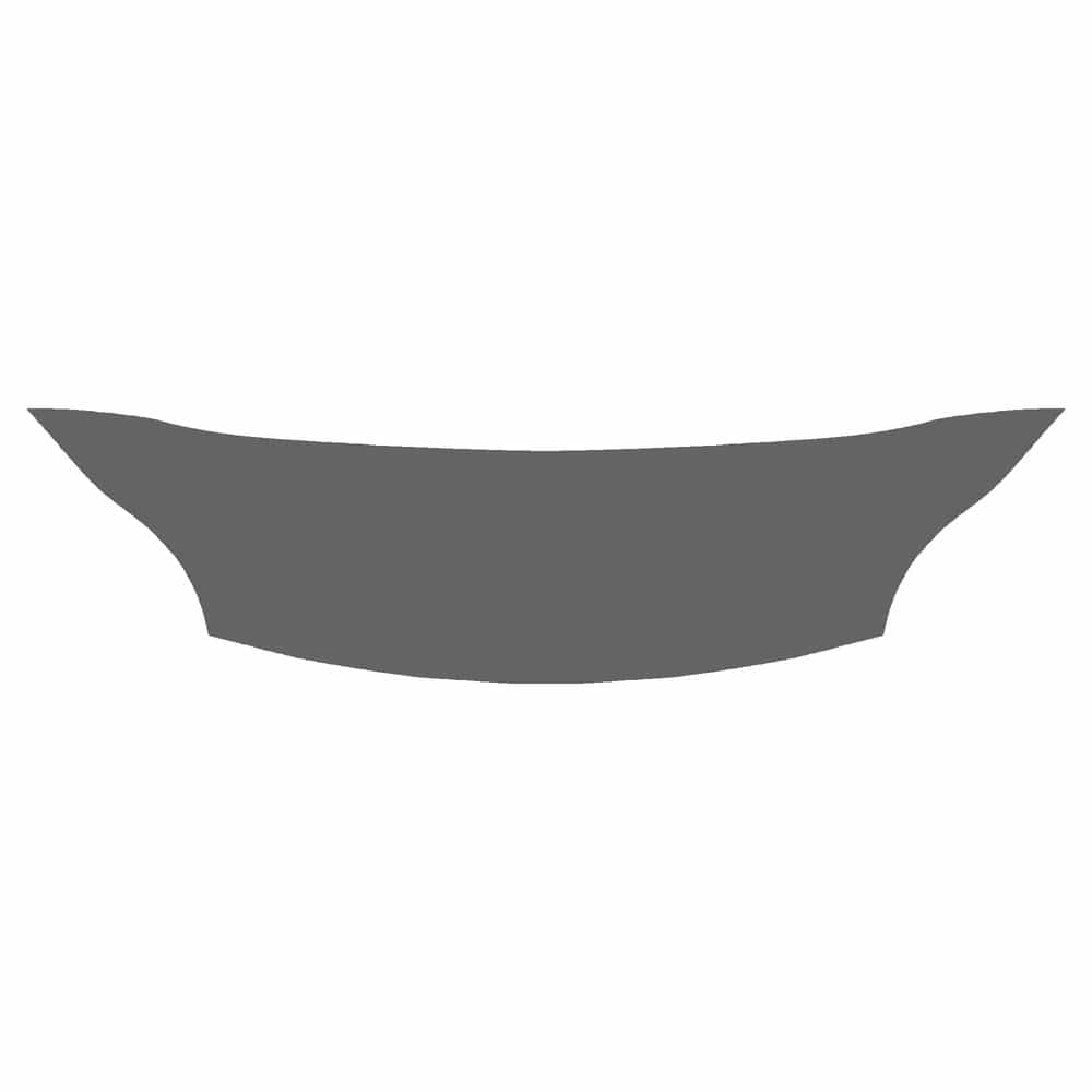 Vicrez Paint Protection PPF Pre-Cut Hood vpp145996 for Dodge Stratus Coupe 2002