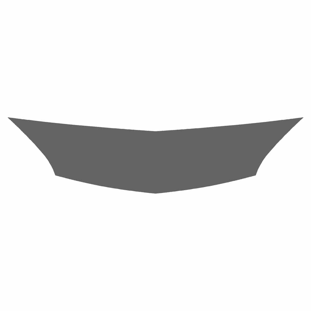 Vicrez Paint Protection PPF Pre-Cut Hood vpp146043 for Dodge Stratus Coupe 2003-2005