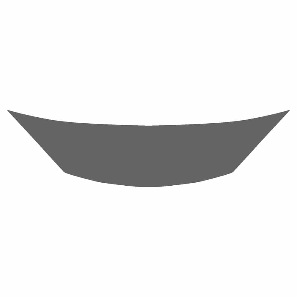 Vicrez Paint Protection PPF Pre-Cut Hood vpp146018 for Dodge Stratus Sedan 2002-2003