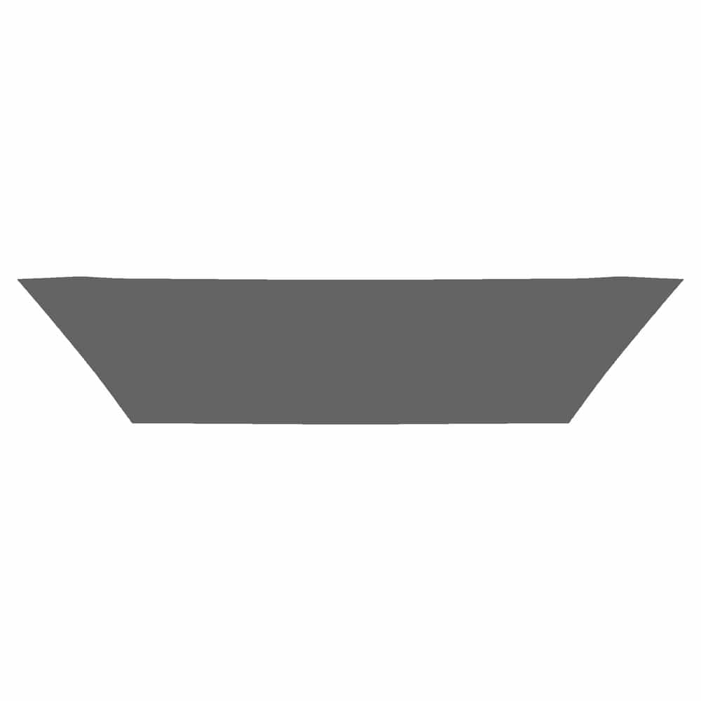 Vicrez Paint Protection PPF Pre-Cut Hood vpp153417 for Ford Focus Sedan 2002-2004