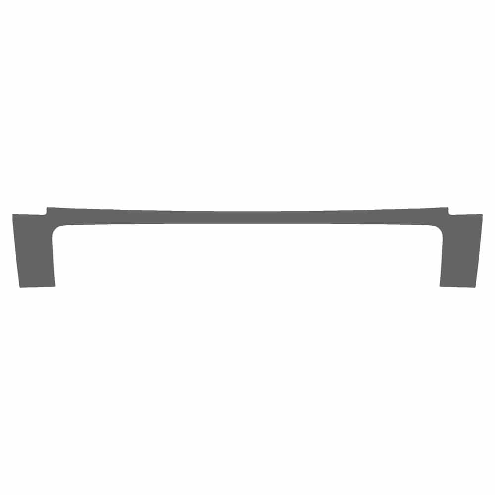 Vicrez Paint Protection PPF Pre-Cut Hood, Top vpp178469 for Jeep Gladiator Crew Pickup 2022-2023