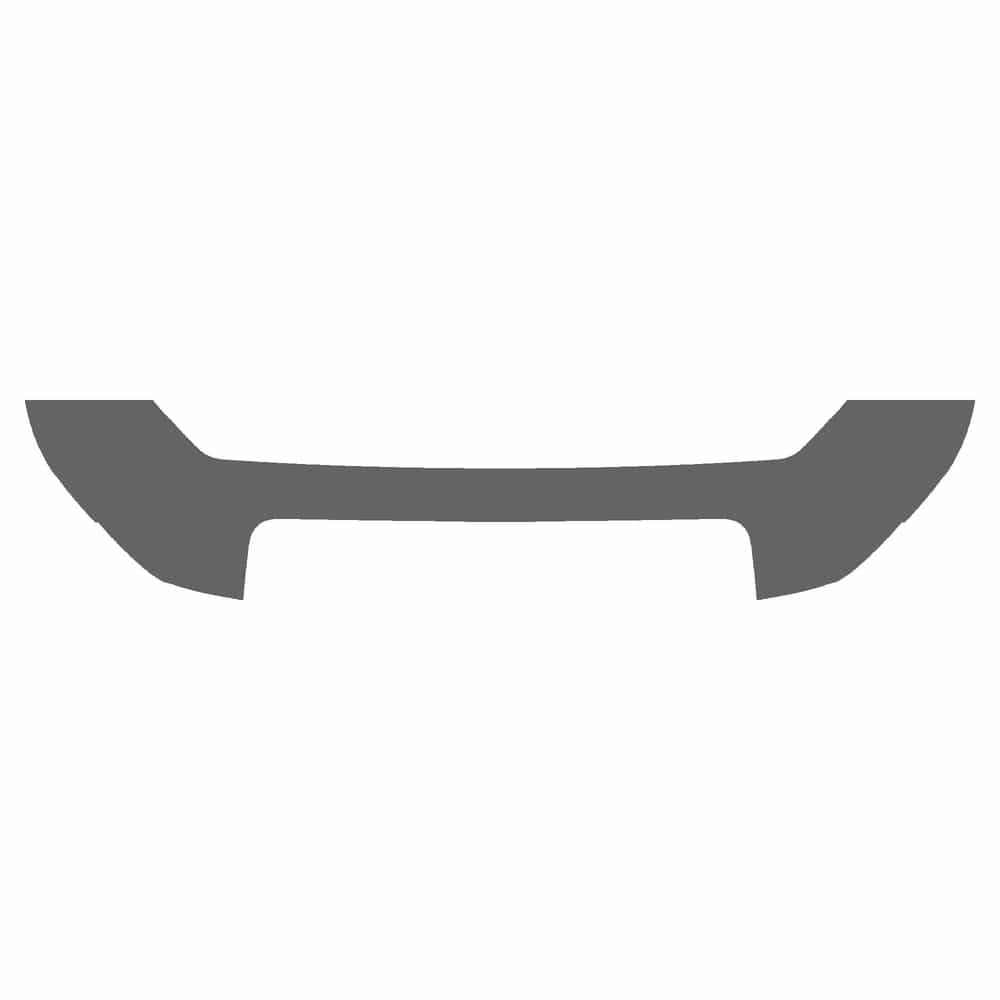 Vicrez Paint Protection PPF Pre-Cut Hood, Top vpp233660 for Toyota FJ Cruiser SUV 2007-2014
