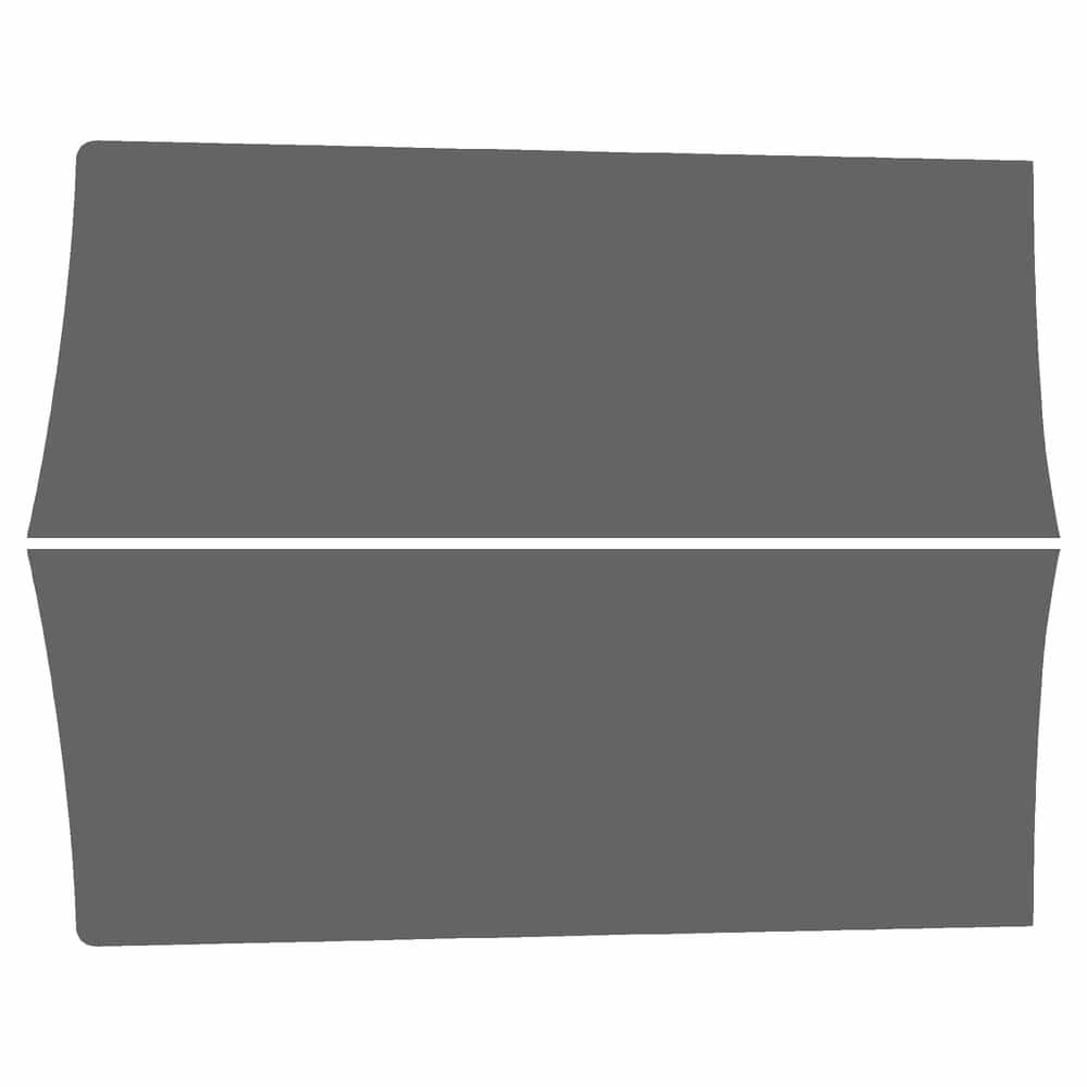 Vicrez Paint Protection PPF Pre-Cut Kit, Bed Rockers Rear vpp154319 for Ford Harley 2006-2007