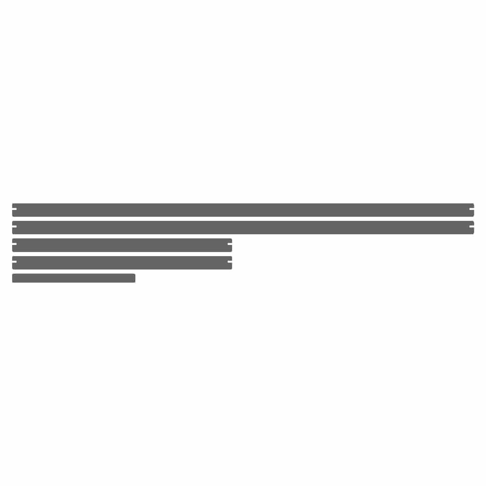 Vicrez Paint Protection PPF Pre-Cut Kit, Door Edge Guards vpp103966 for Audi A4 allroad Station Wagon 2017-2019