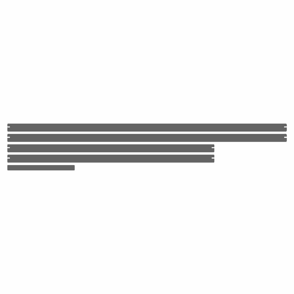 Vicrez Paint Protection PPF Pre-Cut Kit, Door Edge Guards vpp126291 for Buick Encore GX SUV 2020-2023