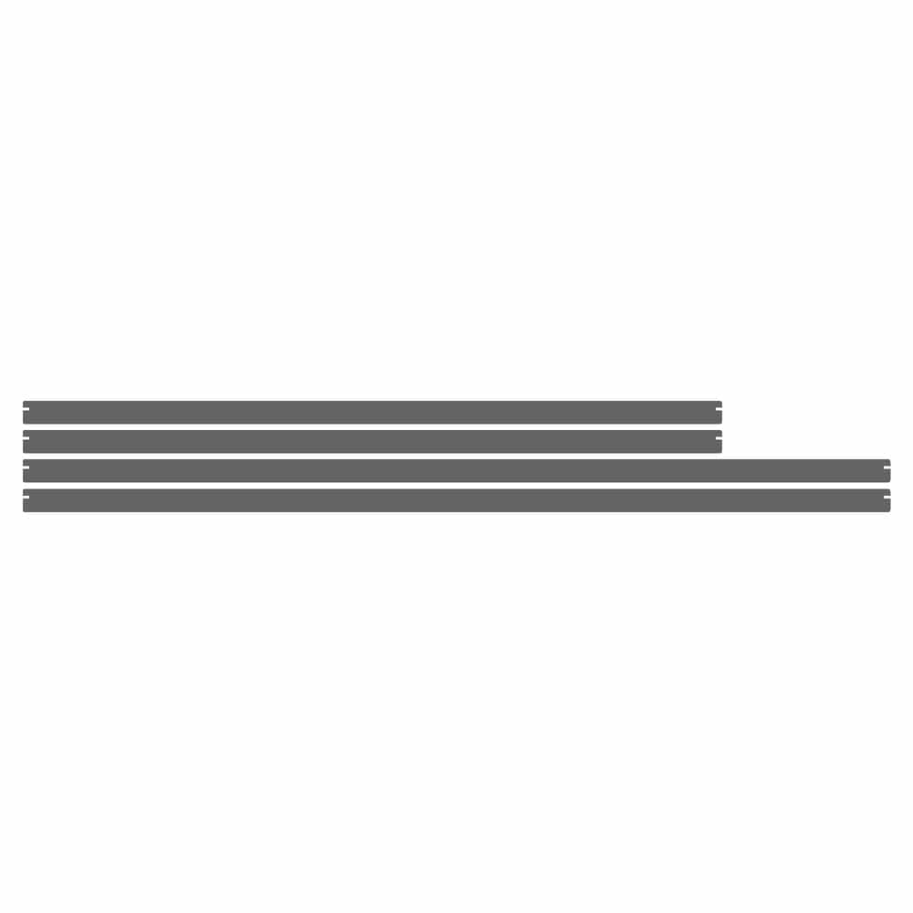 Vicrez Paint Protection PPF Pre-Cut Kit, Door Edge Guards vpp134033 for Chevrolet Malibu Sedan 2008-2012