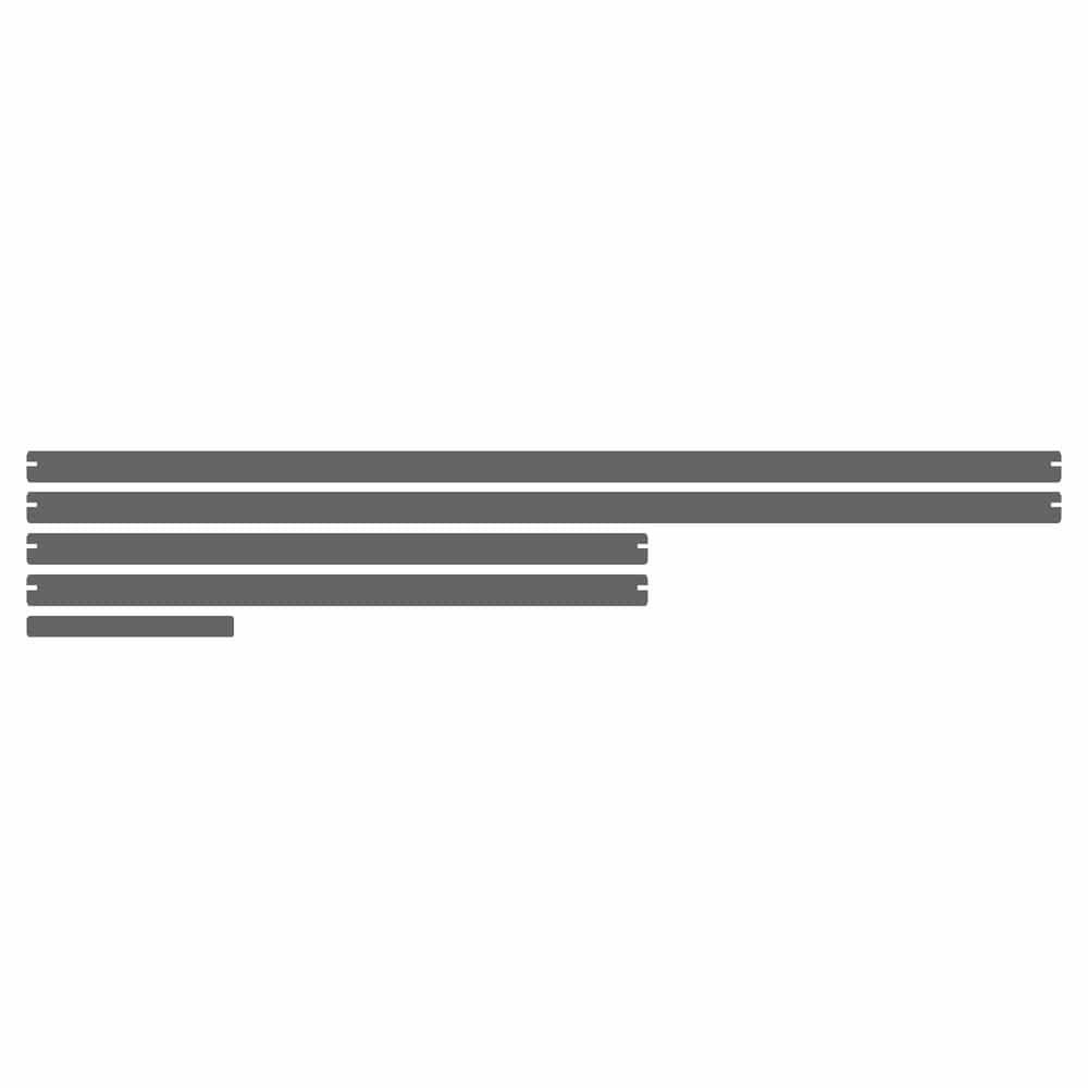 Vicrez Paint Protection PPF Pre-Cut Kit, Door Edge Guards vpp147937 for Ford Escape SUV 2023-2026