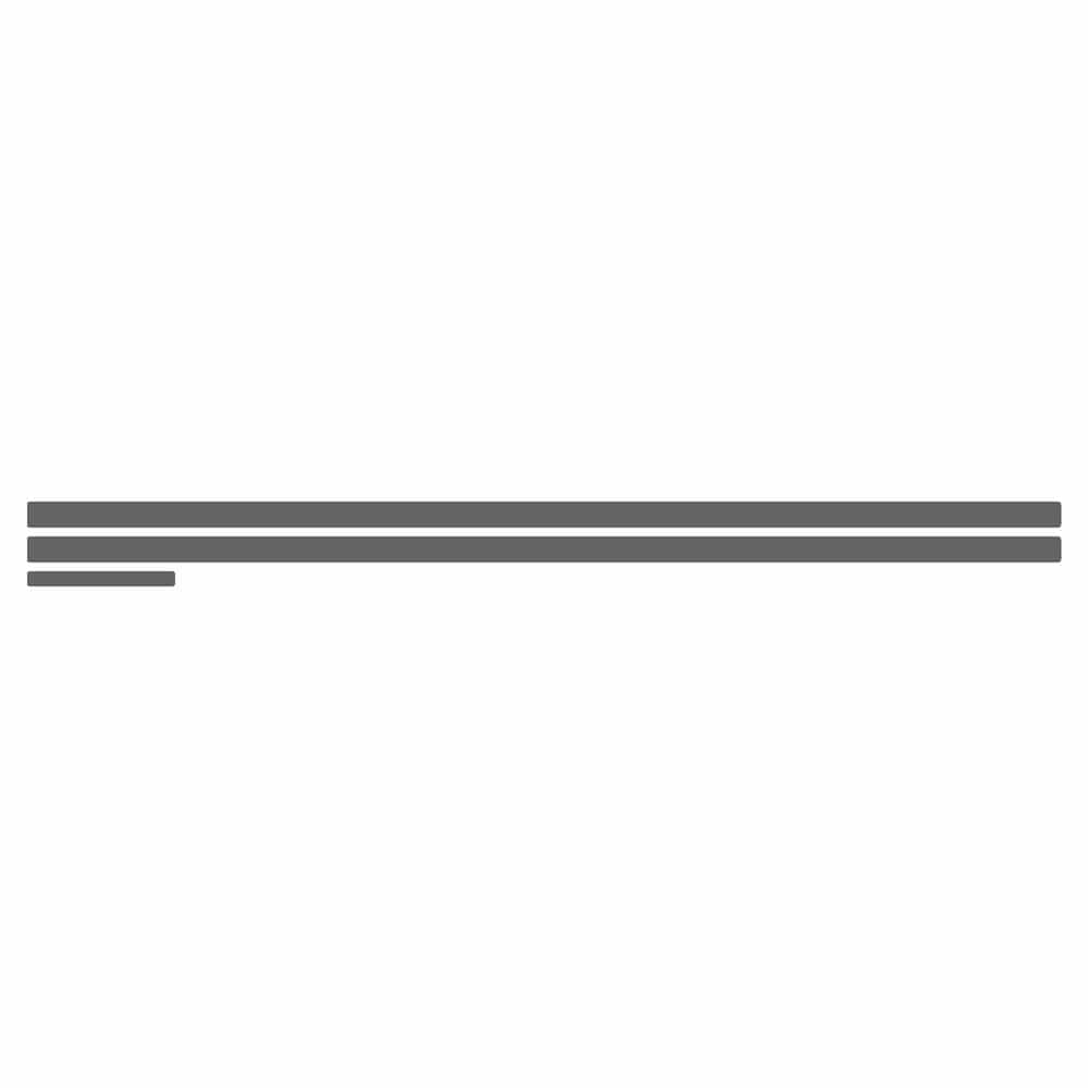 Vicrez Paint Protection PPF Pre-Cut Kit, Door Edge Guards vpp239968 for Toyota Tundra Pickup 2008-2009