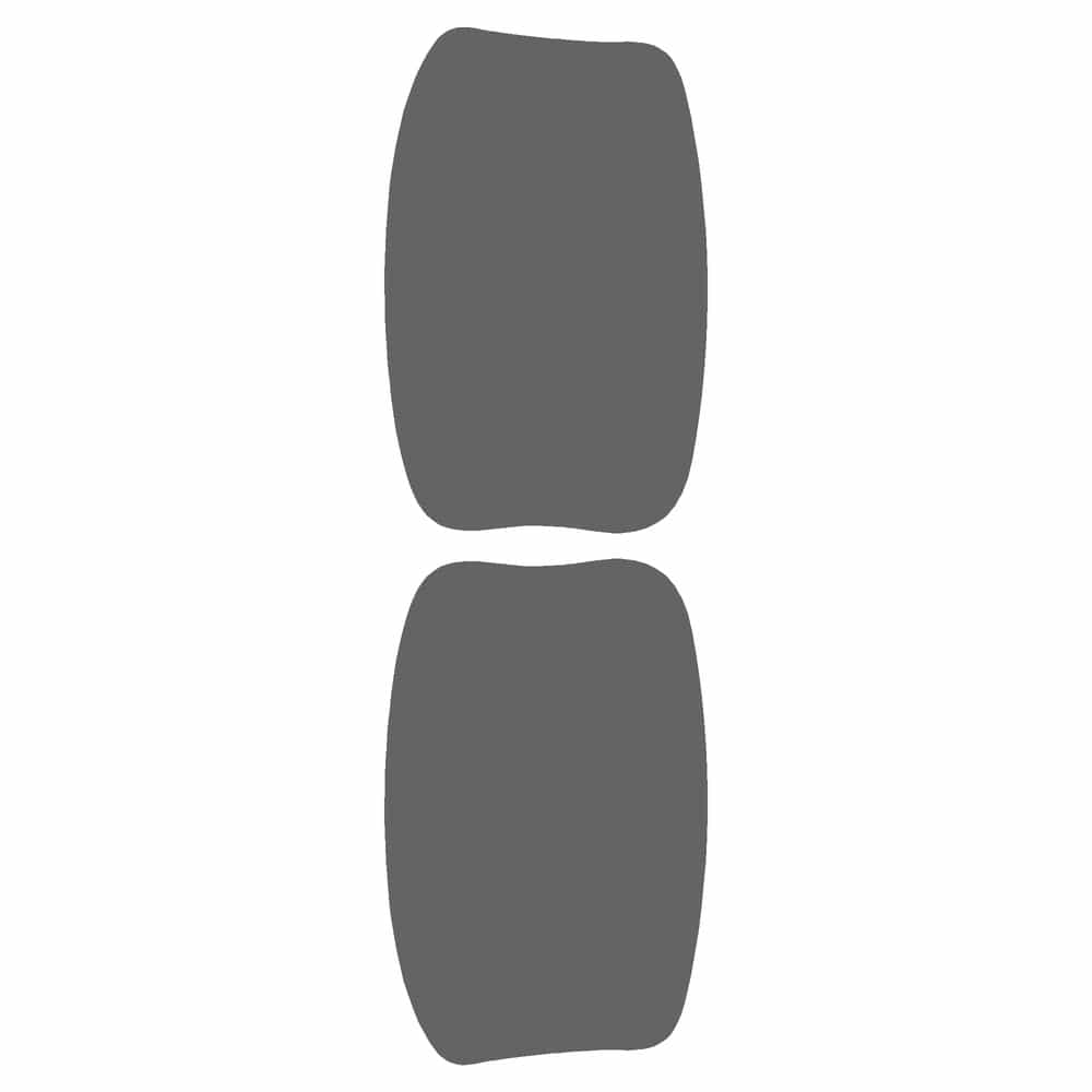 Vicrez Paint Protection PPF Pre-Cut Kit, Door Handles vpp137296 for Chevrolet Silverado Pickup 2017-2019