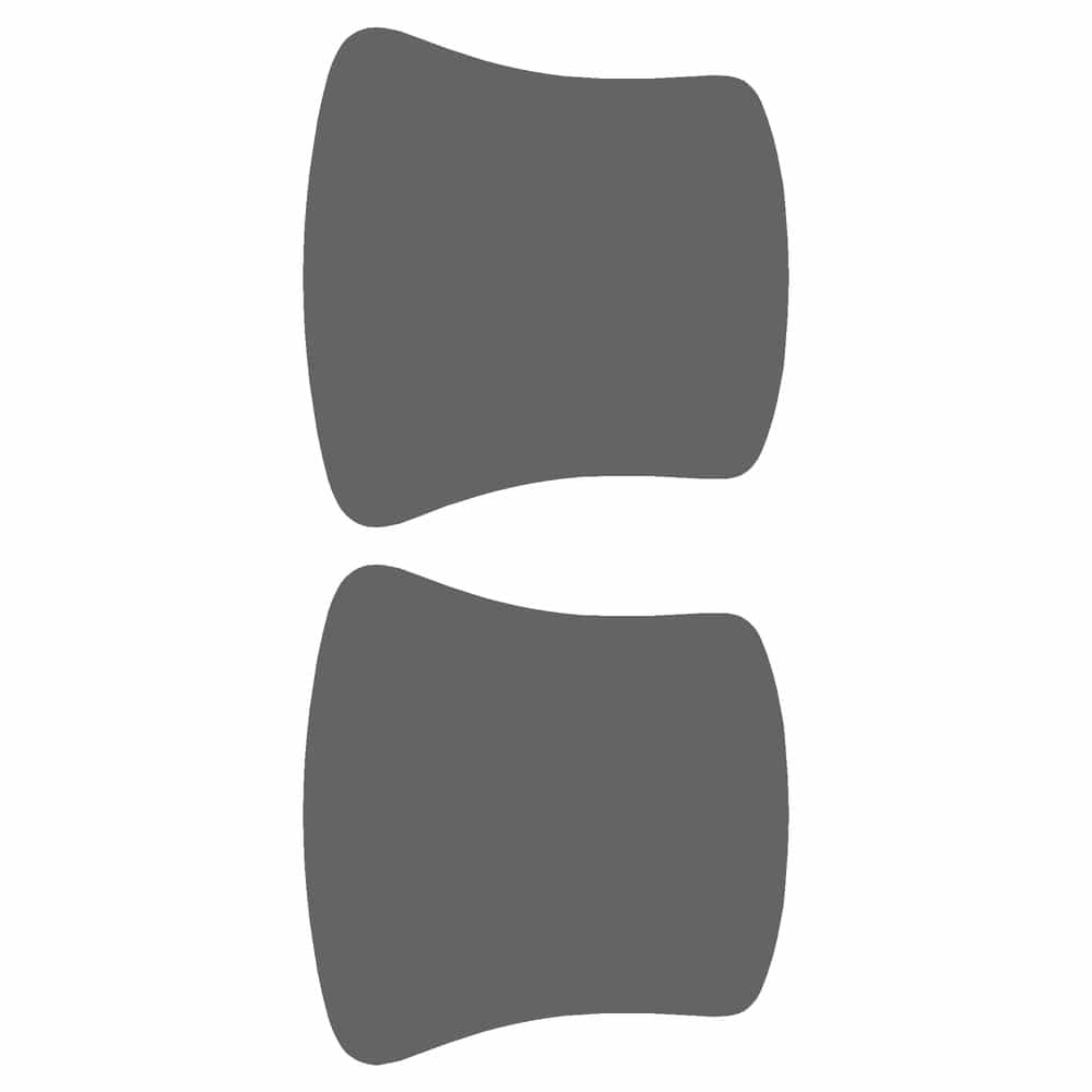 Vicrez Paint Protection PPF Pre-Cut Kit, Door Handles vpp139479 for Chevrolet Spark Hatchback 2019-2022