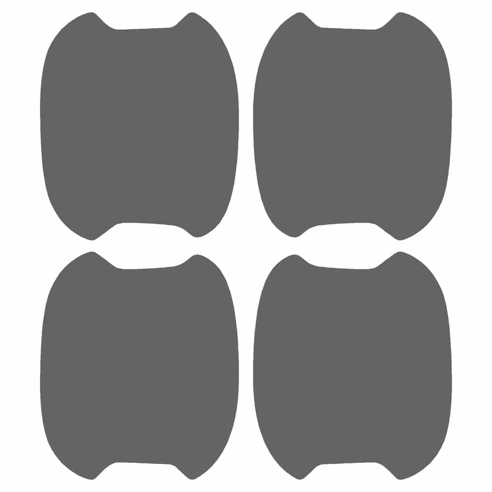 Vicrez Paint Protection PPF Pre-Cut Kit, Door Handles vpp153287 for Ford Five Hundred Sedan 2005-2007