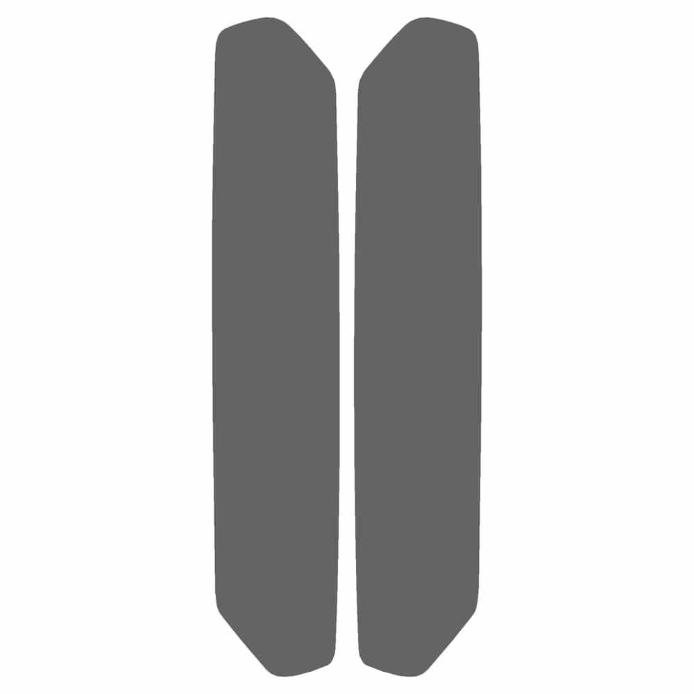 Vicrez Paint Protection PPF Pre-Cut Kit, Door Handles vpp186360 for Lamborghini Huracan Convertible 2019-2024
