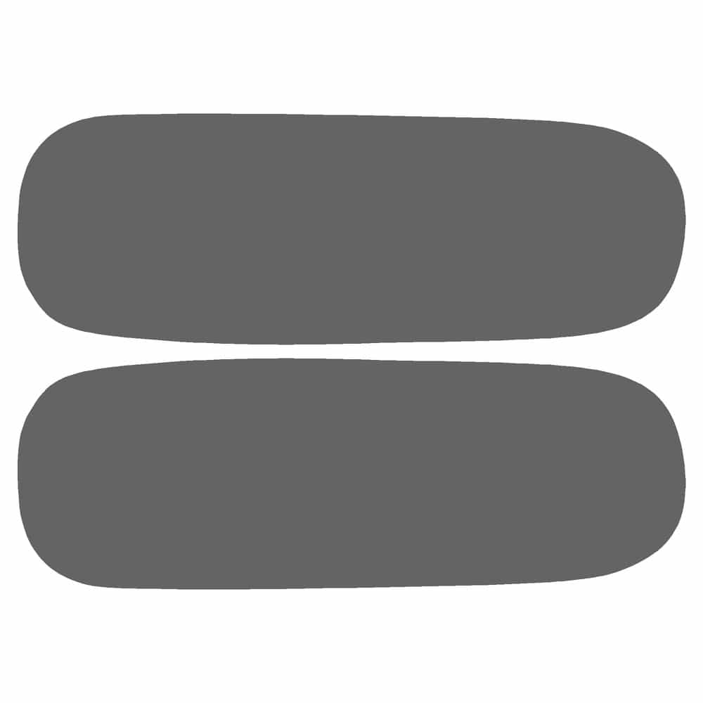 Vicrez Paint Protection PPF Pre-Cut Kit, Door Handles vpp232682 for Toyota Celica Hatchback 2002-2005