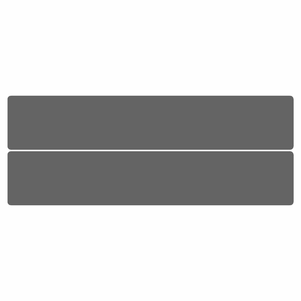 Vicrez Paint Protection PPF Pre-Cut Kit, Door Panels Front, Driver & Passenger vpp150339 for Ford F150 2004-2005