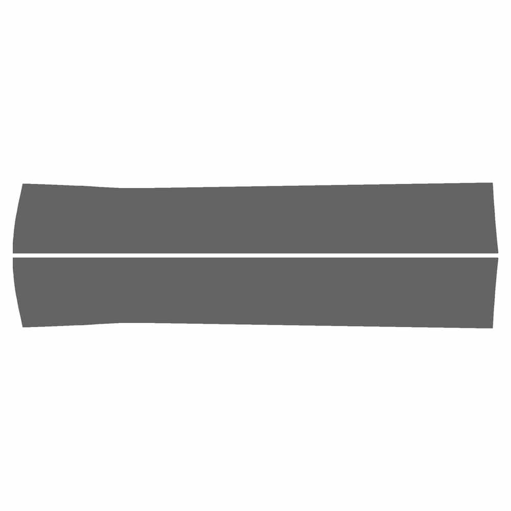 Vicrez Paint Protection PPF Pre-Cut Kit, Door Panels Front, Driver & Passenger vpp195824 for Mazda CX-50 SUV 2023-2026