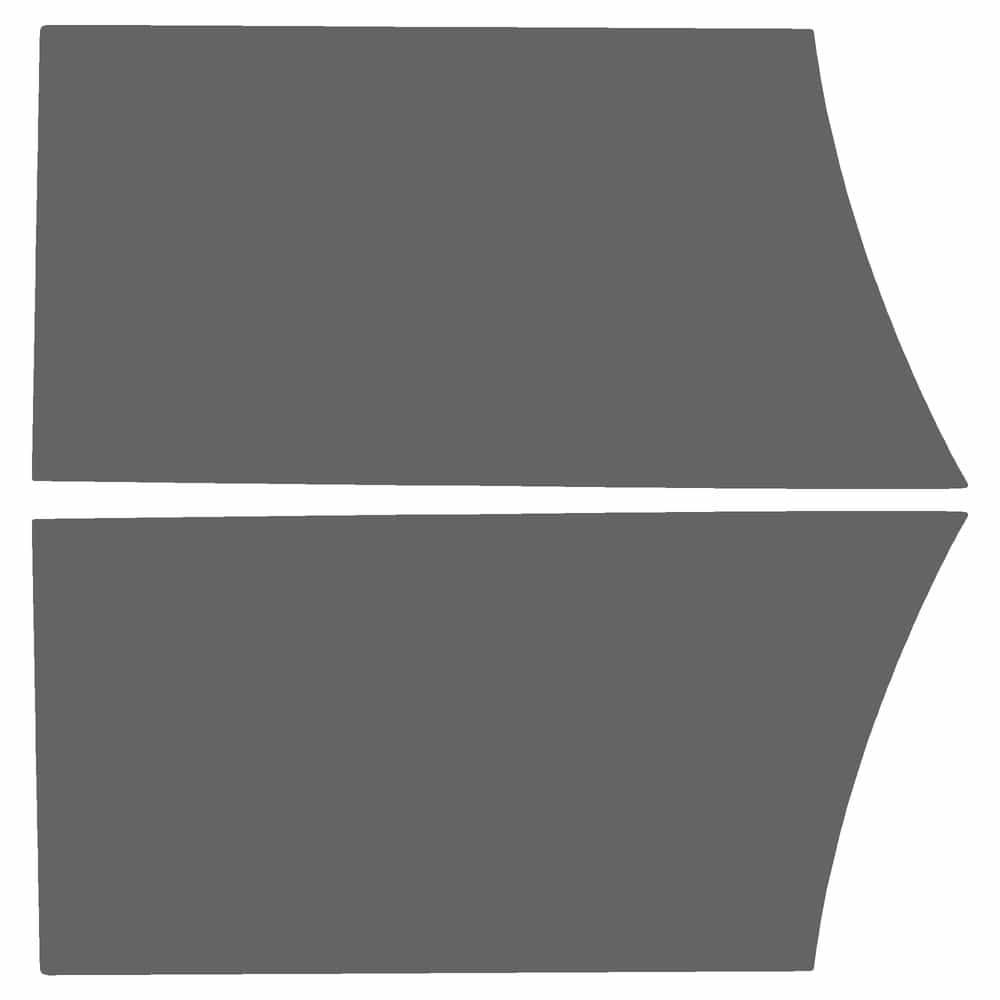 Vicrez Paint Protection PPF Pre-Cut Kit, Door Panels Rear, Driver & Passenger vpp144539 for Dodge Nitro SUV 2007-2011