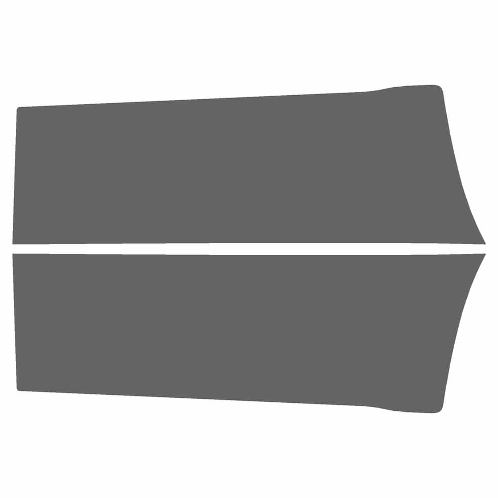 Vicrez Paint Protection PPF Pre-Cut Kit, Door Panels Rear, Driver & Passenger vpp167391 for Honda HR-V SUV 2019-2022