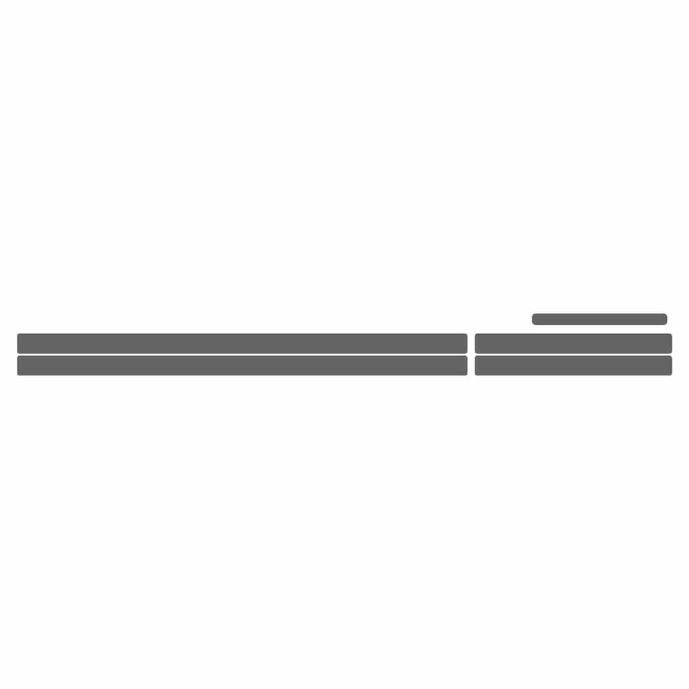 Vicrez Paint Protection PPF Pre-Cut Kit, Edge Guards vpp137740 for Chevrolet Silverado 2007-2010