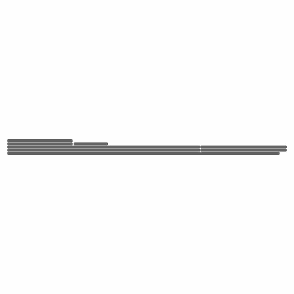 Vicrez Paint Protection PPF Pre-Cut Kit, Edge Guards vpp141822 for Chrysler 300C Sedan 2005-2010