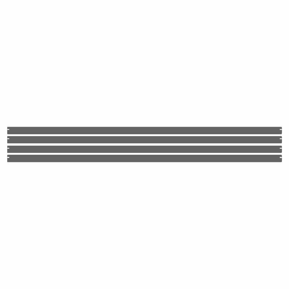 Vicrez Paint Protection PPF Pre-Cut Kit, Edge Guards vpp145328 for Dodge Ram 2010