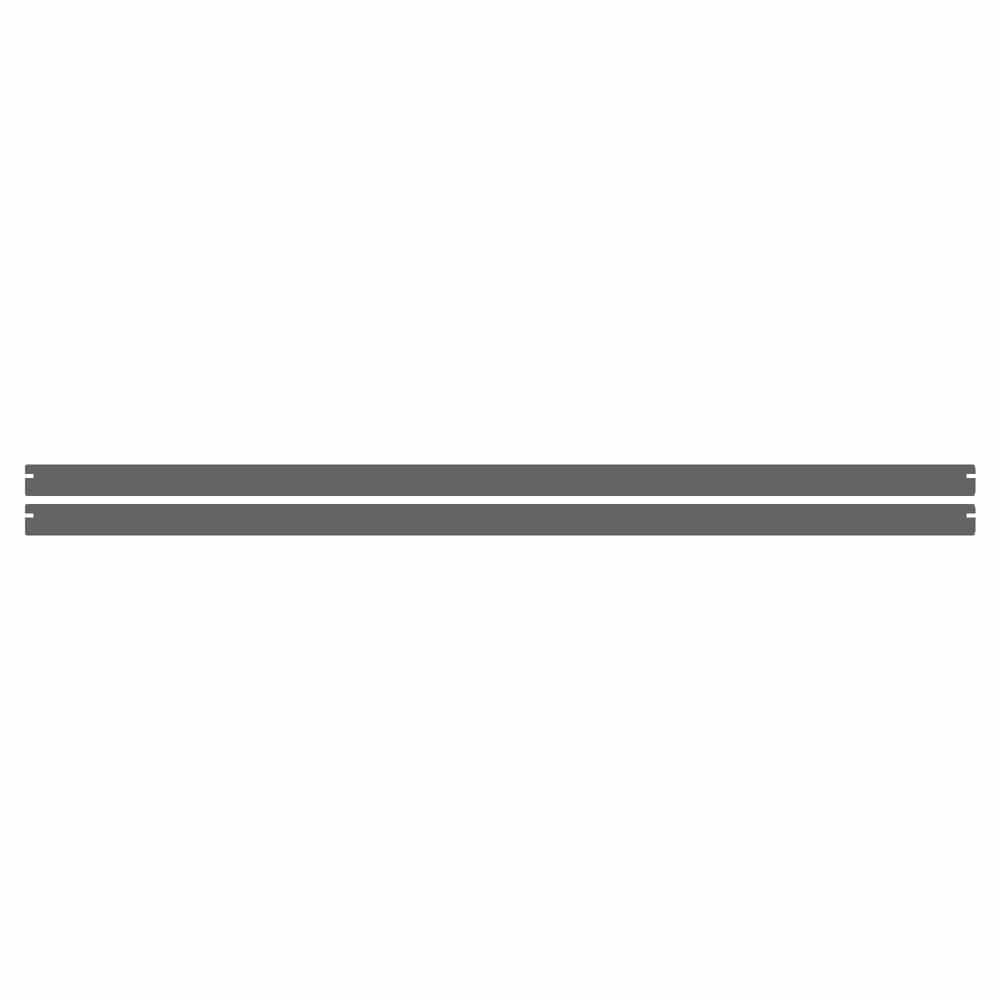 Vicrez Paint Protection PPF Pre-Cut Kit, Edge Guards vpp158737 for GMC Canyon 2004-2012