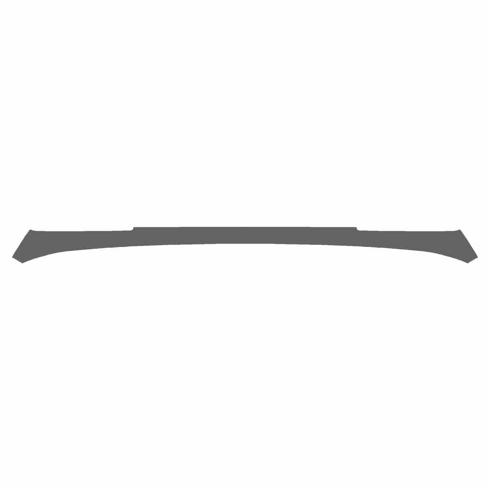 Vicrez Paint Protection PPF Pre-Cut Kit, Front Bumper vpp146926 for Ford Bronco SUV 2021-2026