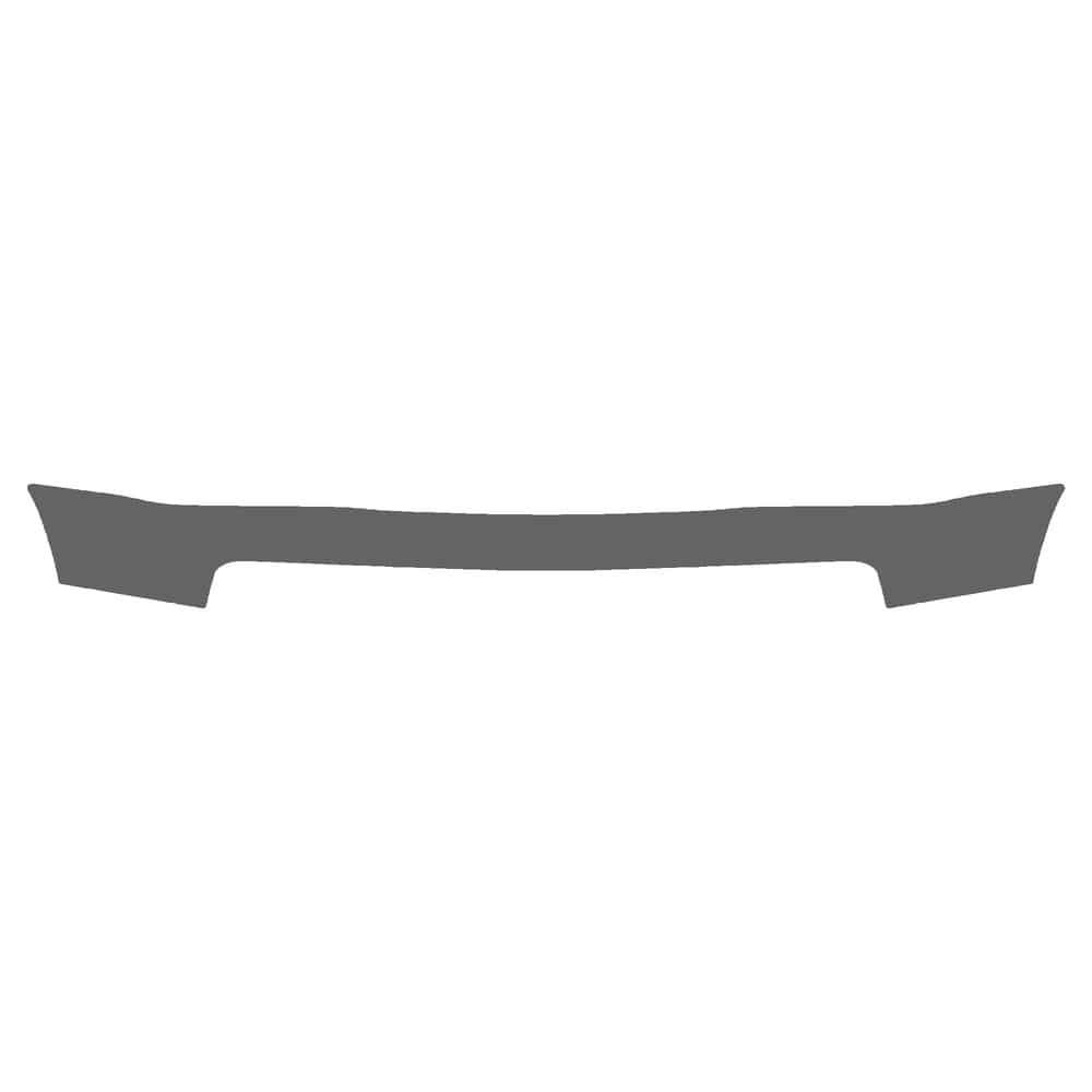 Vicrez Paint Protection PPF Pre-Cut Kit, Front Bumper vpp156200 for Ford Ranger Extd Pickup 2006-2009
