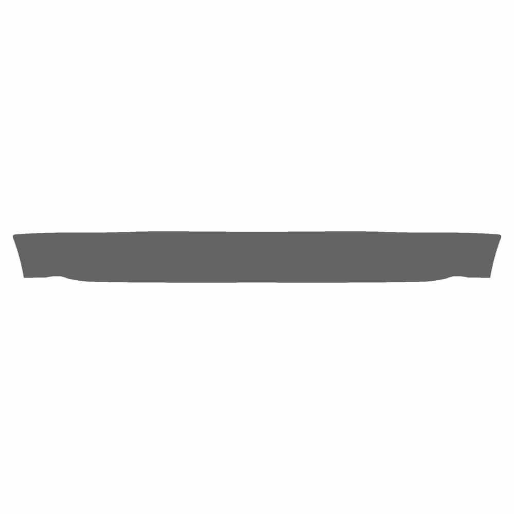 Vicrez Paint Protection PPF Pre-Cut Kit, Front Bumper vpp157207 for Ford SuperDuty Extd Pickup 2008-2010