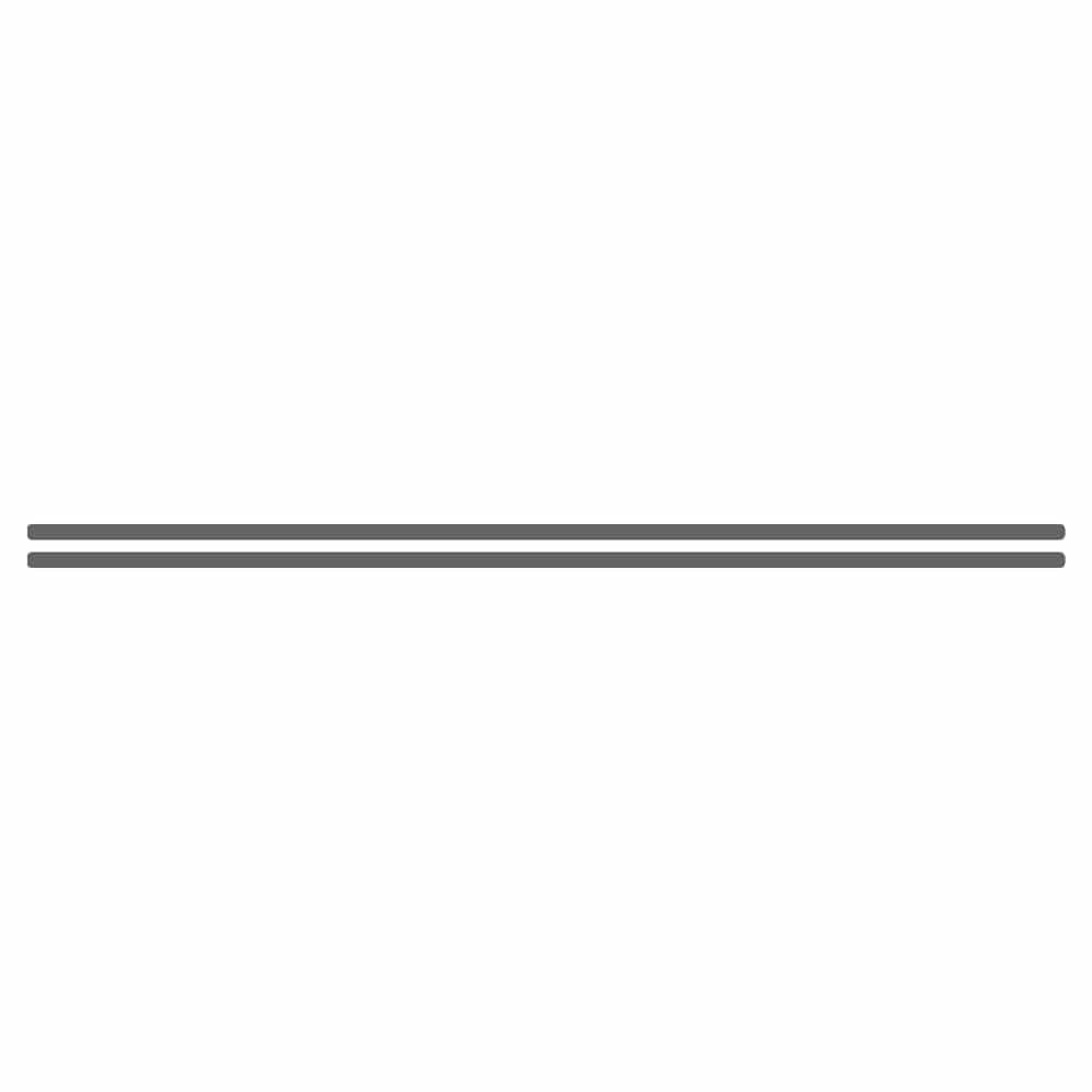 Vicrez Paint Protection PPF Pre-Cut Kit, Grille(s) vpp114225 for BMW 5 Series Station Wagon 2002-2003