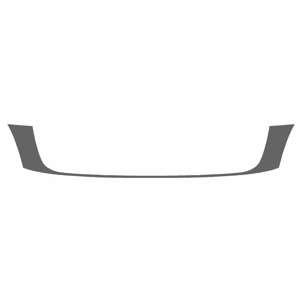 Vicrez Paint Protection PPF Pre-Cut Kit, Grille(s) vpp128210 for Cadillac DeVille Sedan 2000-2005