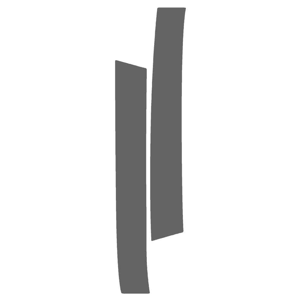 Vicrez Paint Protection PPF Pre-Cut Kit, Grille(s) vpp135170 for Chevrolet Silverado 2006