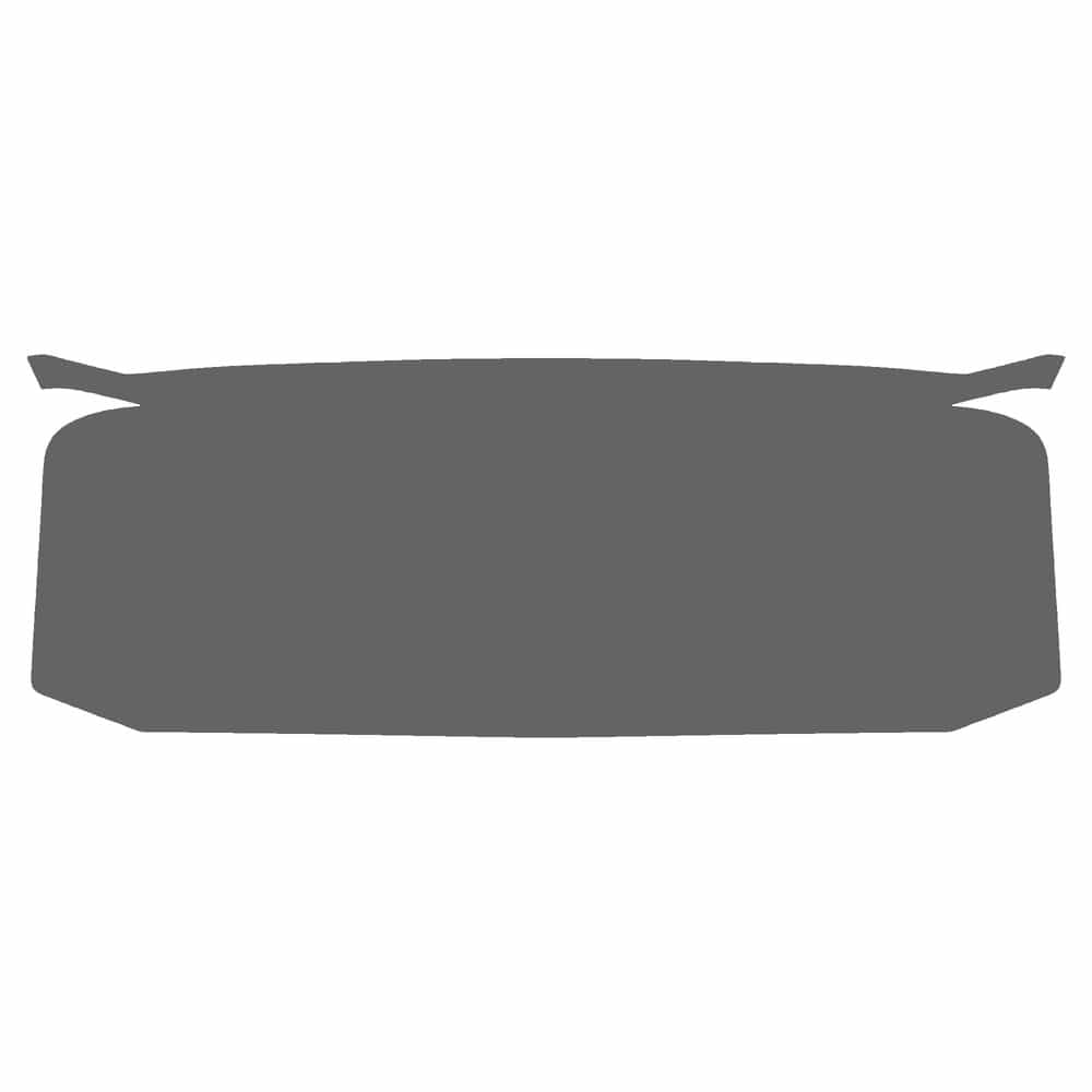 Vicrez Paint Protection PPF Pre-Cut Kit, Grille(s) vpp157022 for Ford SuperDuty 2005-2007